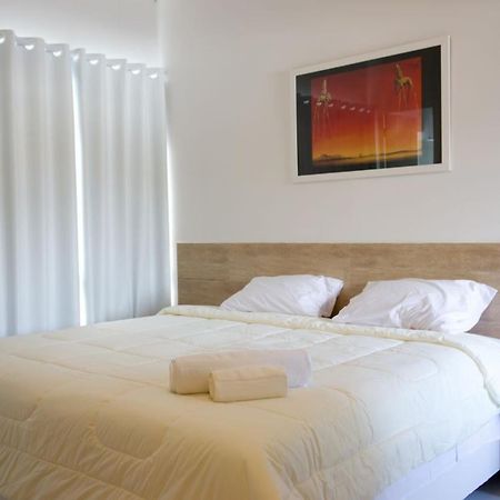 Pedreira Flat Hotel Exterior foto