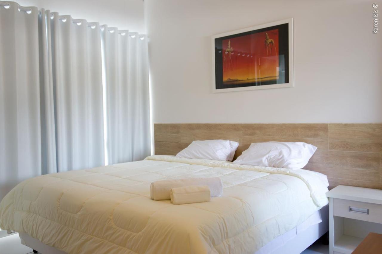 Pedreira Flat Hotel Exterior foto