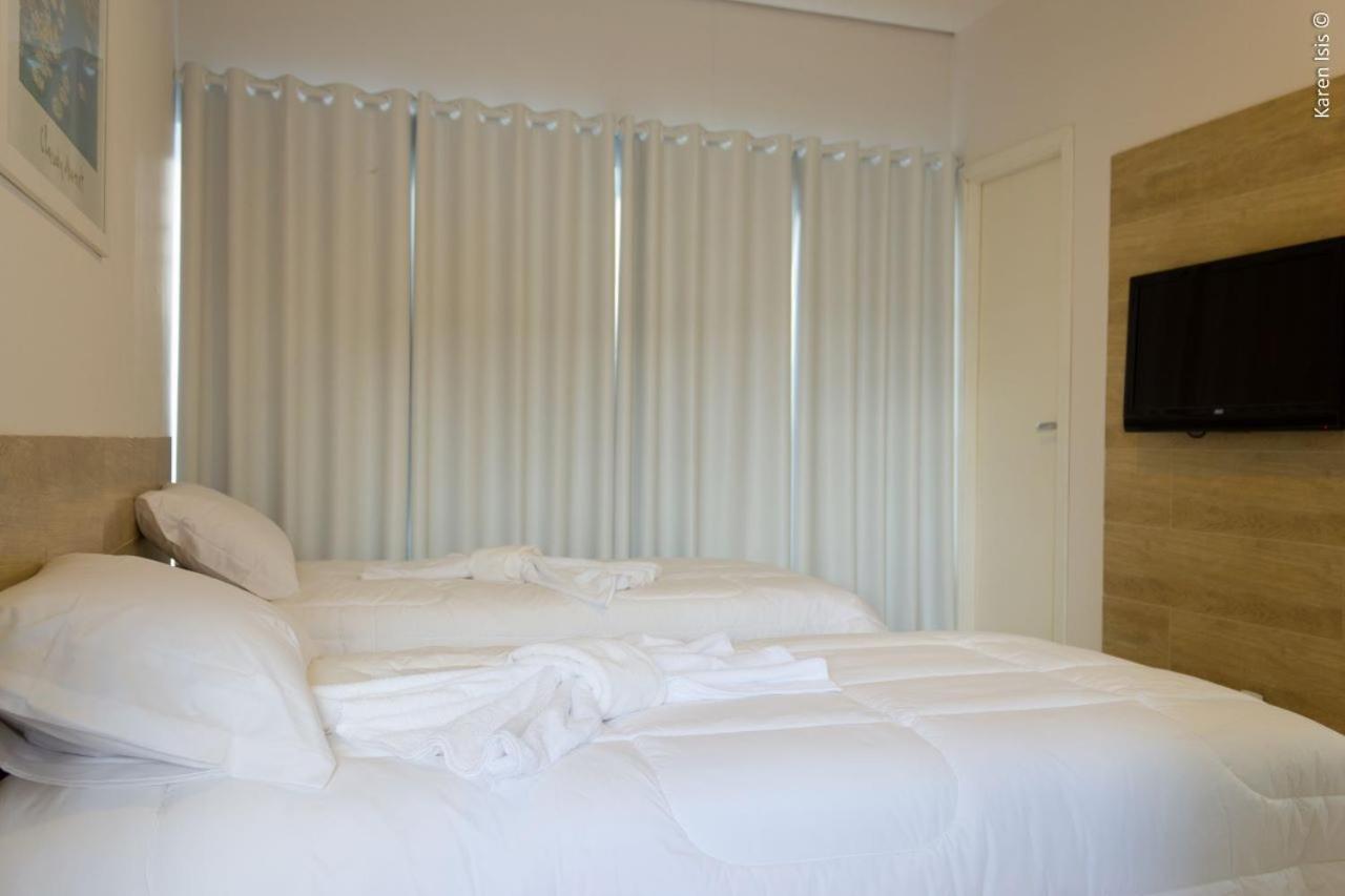 Pedreira Flat Hotel Exterior foto
